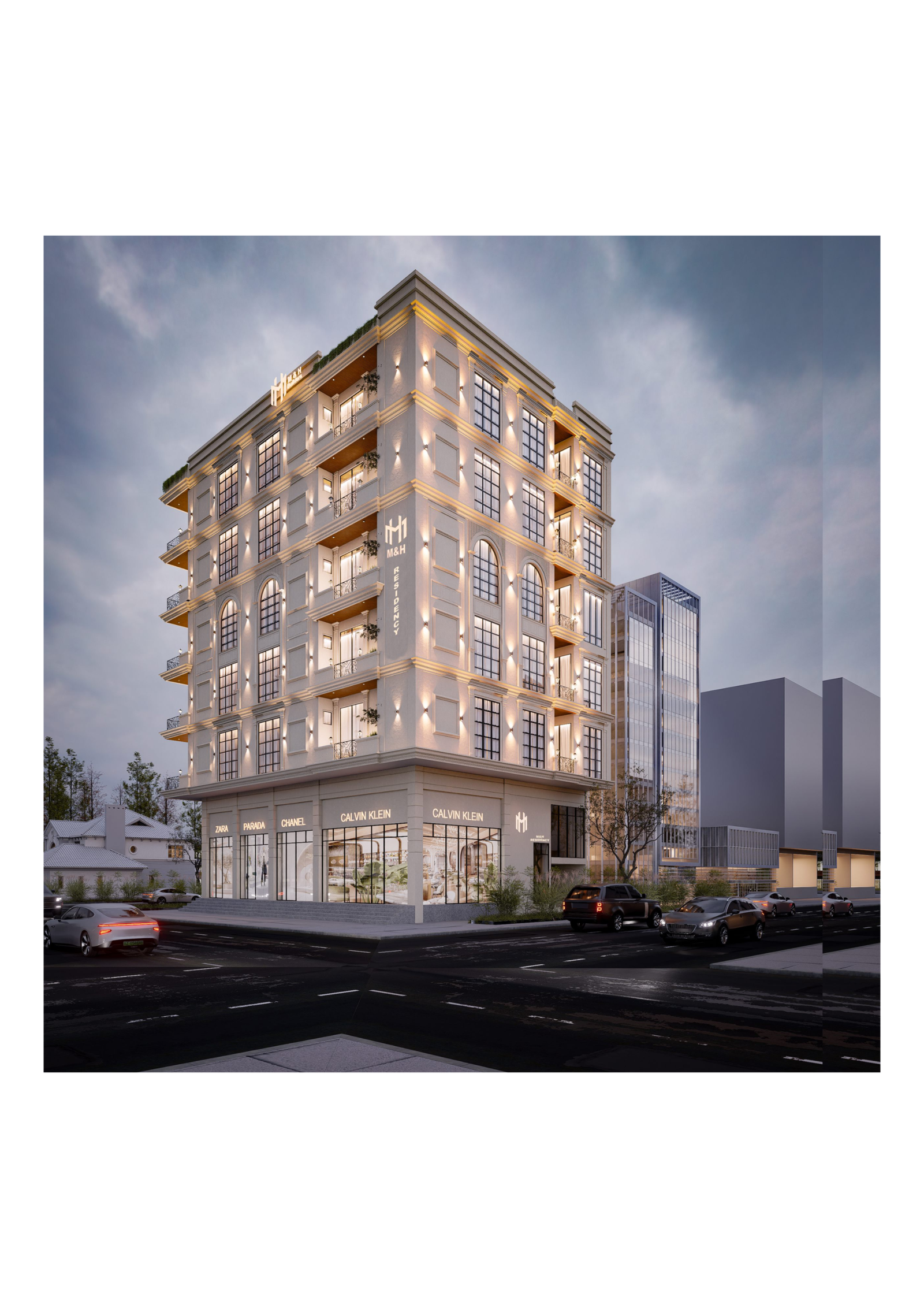 Building Architecture